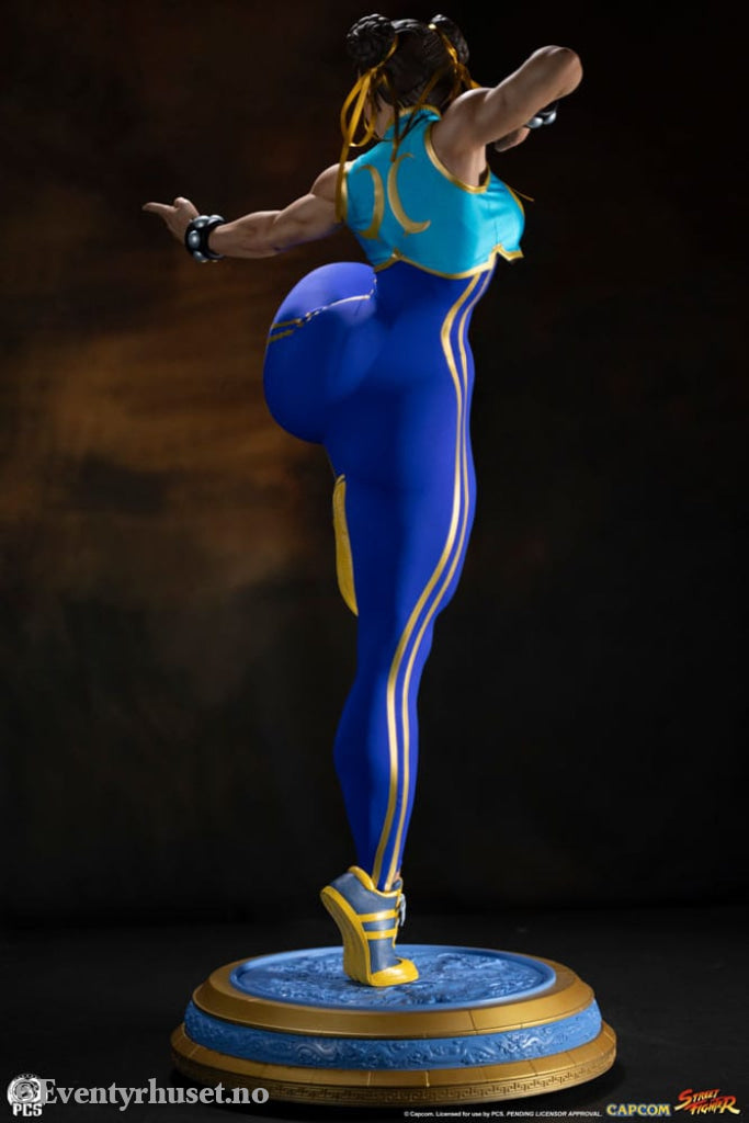Street Fighter Statue 1/2 Chun-Li Alpha Edition 91 cm Collectibles