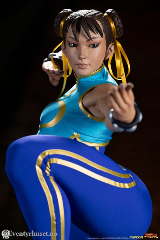 Street Fighter Statue 1/2 Chun-Li Alpha Edition 91 cm Collectibles