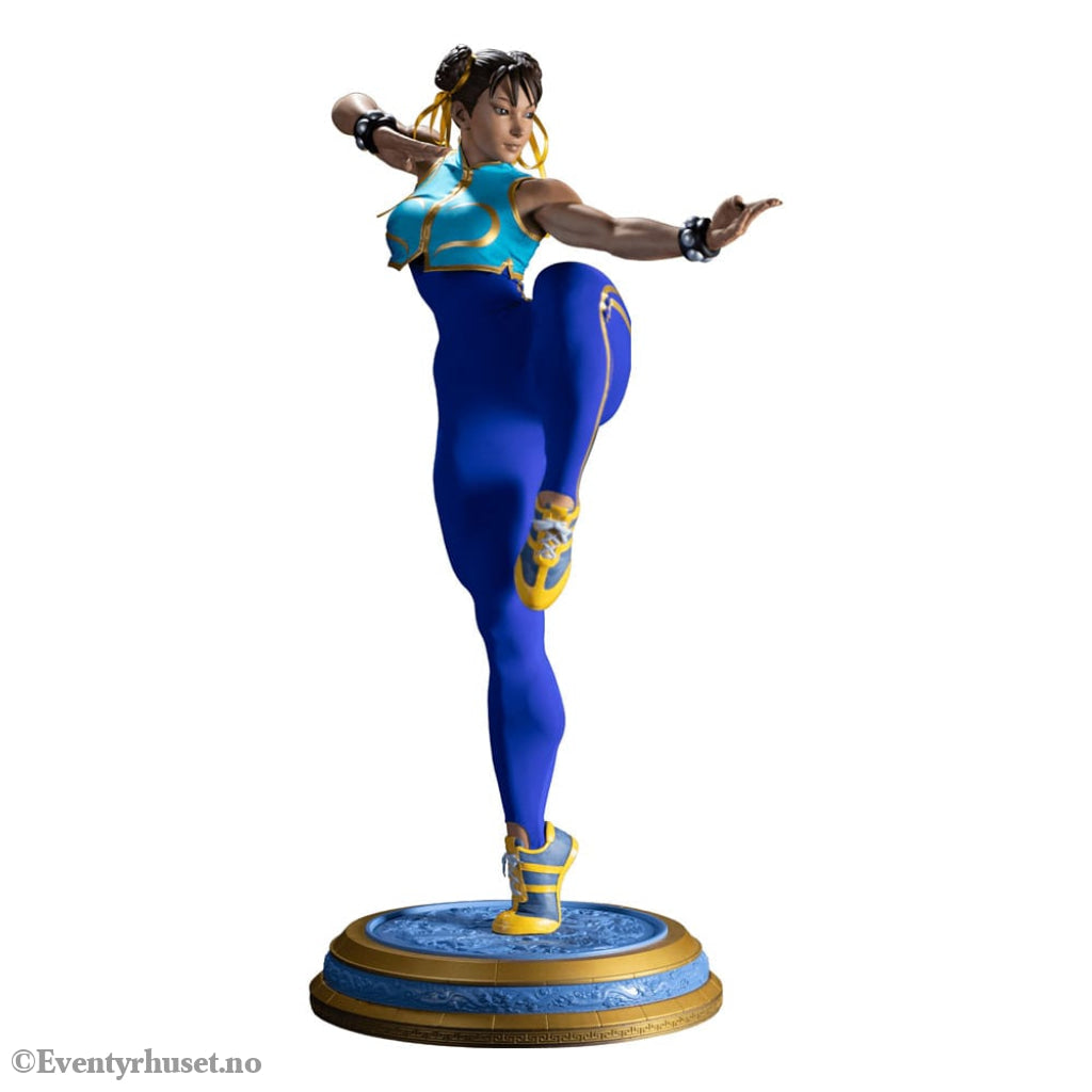 Street Fighter Statue 1/2 Chun-Li Alpha Edition 91 cm Collectibles