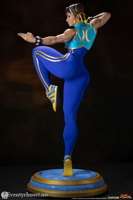 Street Fighter Statue 1/2 Chun-Li Alpha Edition 91 cm Collectibles