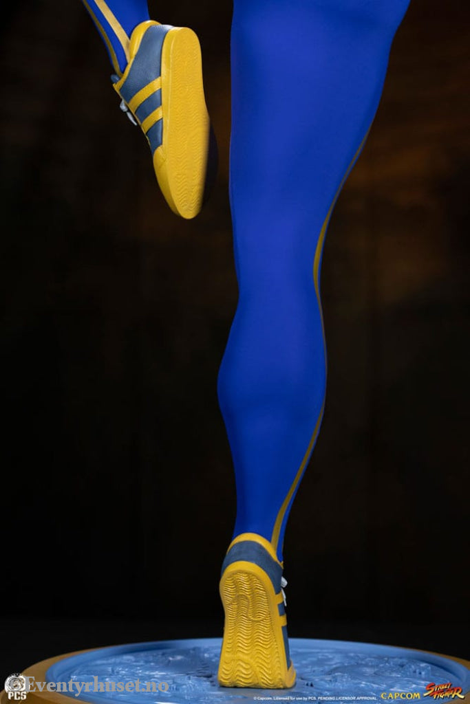 Street Fighter Statue 1/2 Chun-Li Alpha Edition 91 cm Collectibles