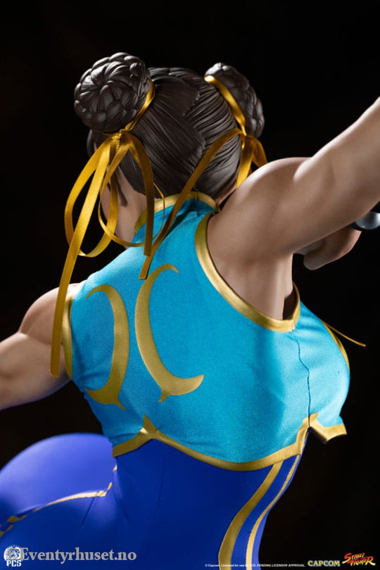 Street Fighter Statue 1/2 Chun-Li Alpha Edition 91 cm Collectibles