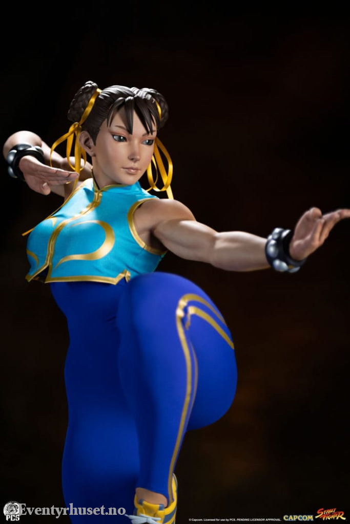 Street Fighter Statue 1/2 Chun-Li Alpha Edition 91 cm Collectibles