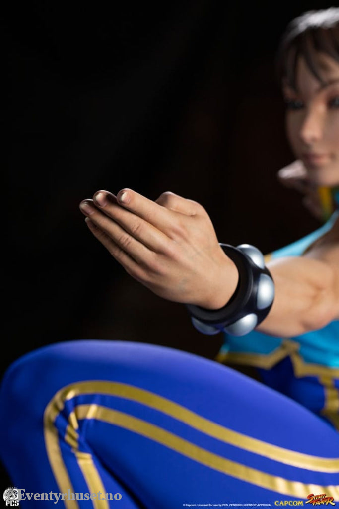 Street Fighter Statue 1/2 Chun-Li Alpha Edition 91 cm Collectibles