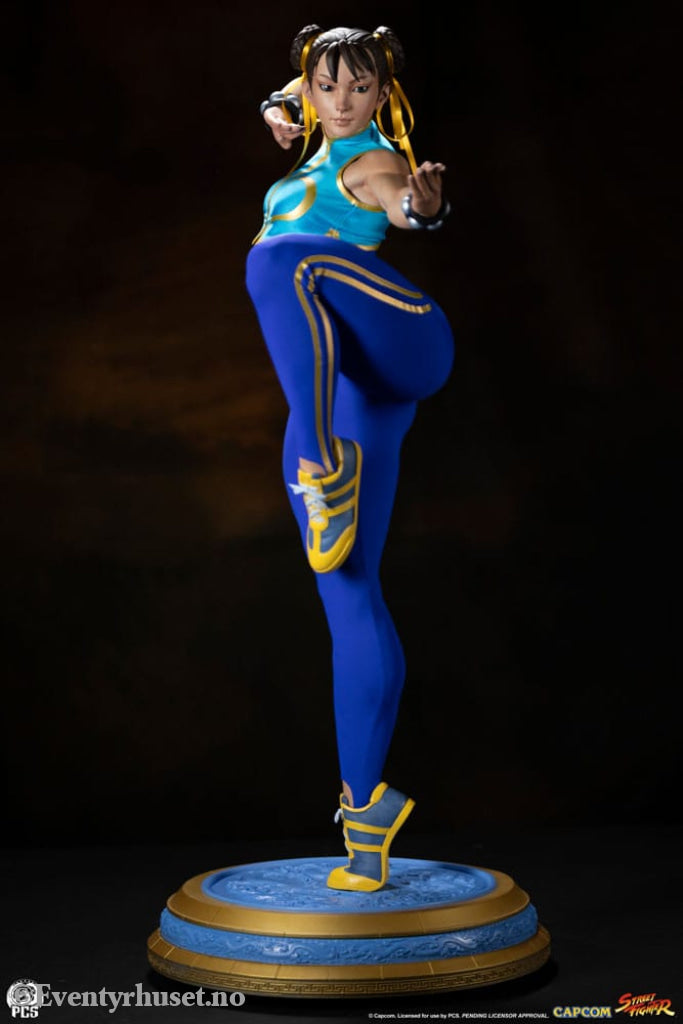 Street Fighter Statue 1/2 Chun-Li Alpha Edition 91 cm Collectibles