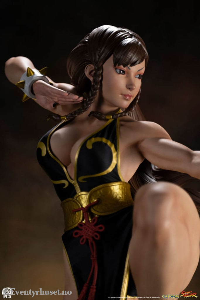 Street Fighter Statue 1/2 Chun-Li Battle Edition 91 cm Collectibles