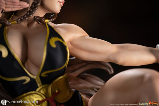 Street Fighter Statue 1/2 Chun-Li Battle Edition 91 cm Collectibles