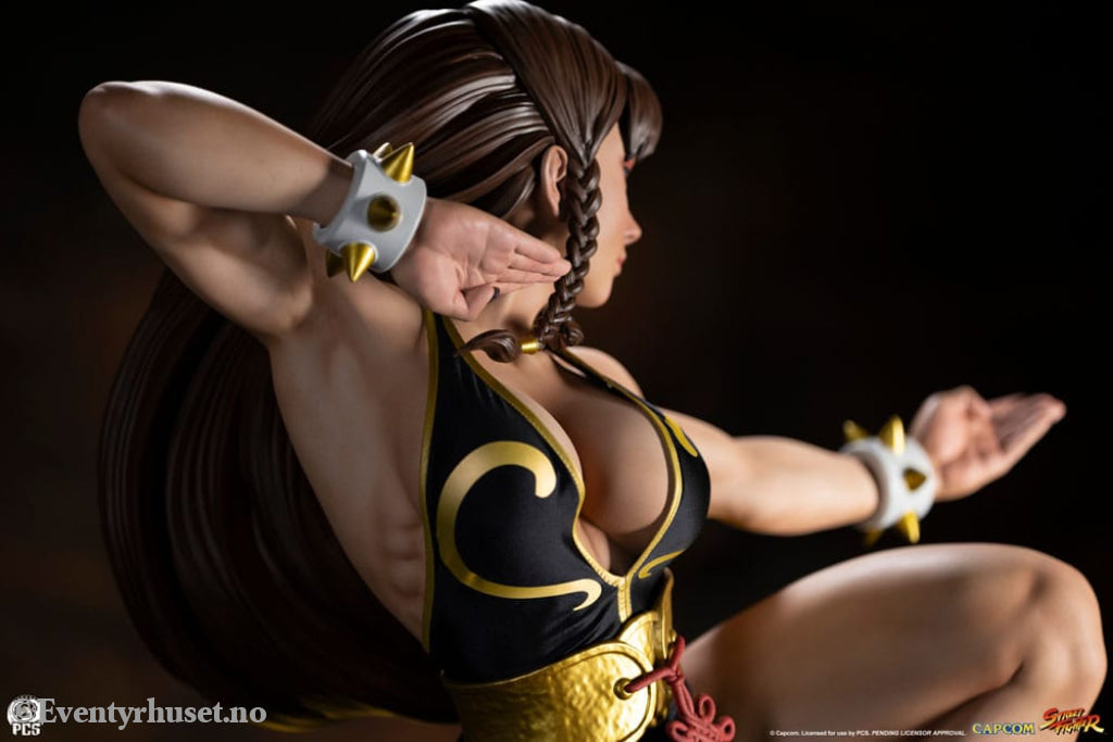 Street Fighter Statue 1/2 Chun-Li Battle Edition 91 cm Collectibles