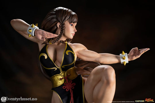Street Fighter Statue 1/2 Chun-Li Battle Edition 91 cm Collectibles
