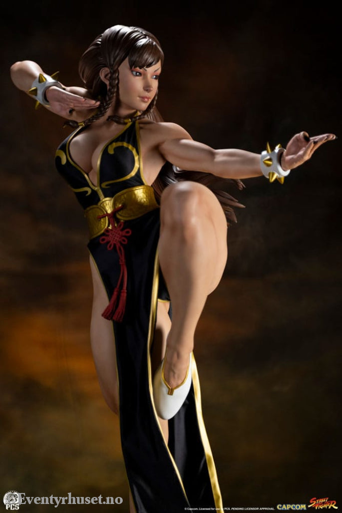 Street Fighter Statue 1/2 Chun-Li Battle Edition 91 cm Collectibles