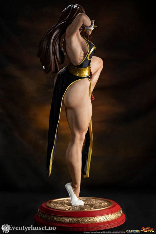 Street Fighter Statue 1/2 Chun-Li Battle Edition 91 cm Collectibles