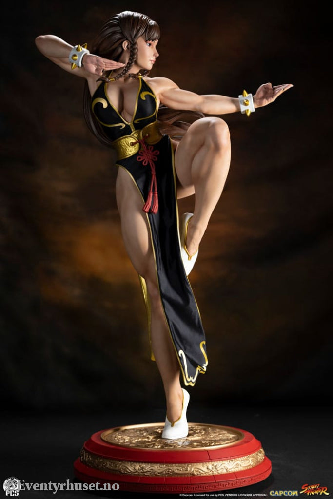 Street Fighter Statue 1/2 Chun-Li Battle Edition 91 cm Collectibles