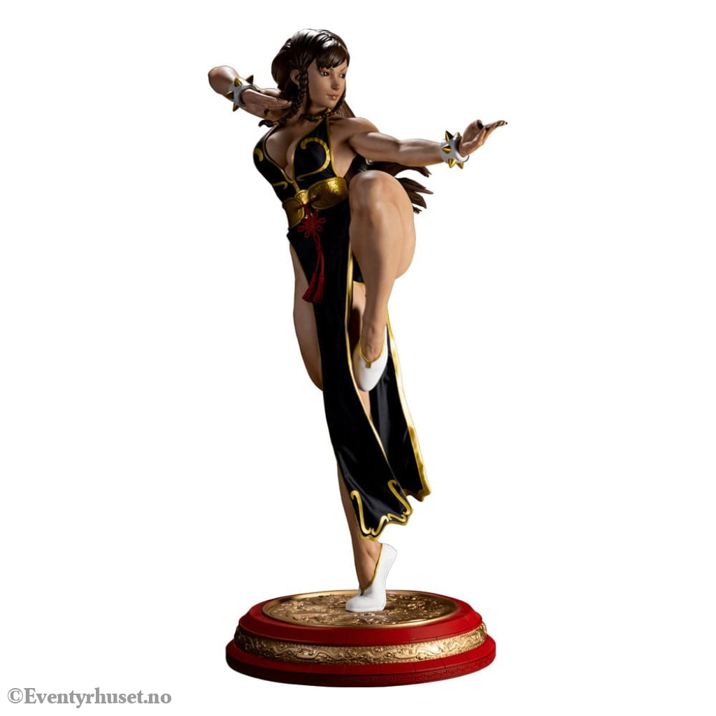 Street Fighter Statue 1/2 Chun-Li Battle Edition 91 cm Collectibles