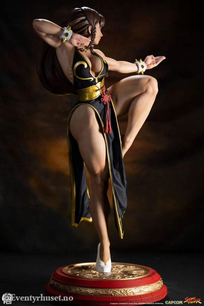 Street Fighter Statue 1/2 Chun-Li Battle Edition 91 cm Collectibles