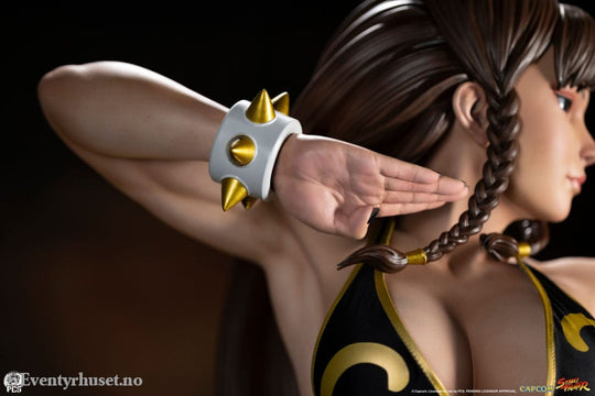 Street Fighter Statue 1/2 Chun-Li Battle Edition 91 cm Collectibles