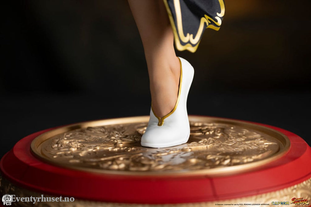 Street Fighter Statue 1/2 Chun-Li Battle Edition 91 cm Collectibles
