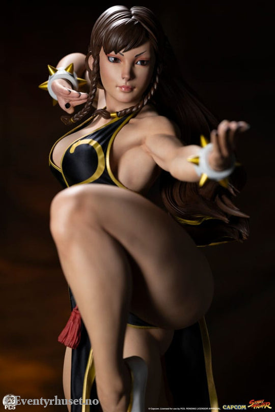 Street Fighter Statue 1/2 Chun-Li Battle Edition 91 cm Collectibles