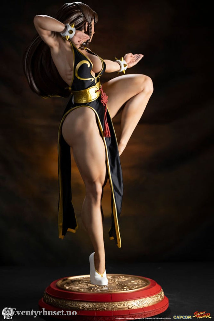 Street Fighter Statue 1/2 Chun-Li Battle Edition 91 cm Collectibles