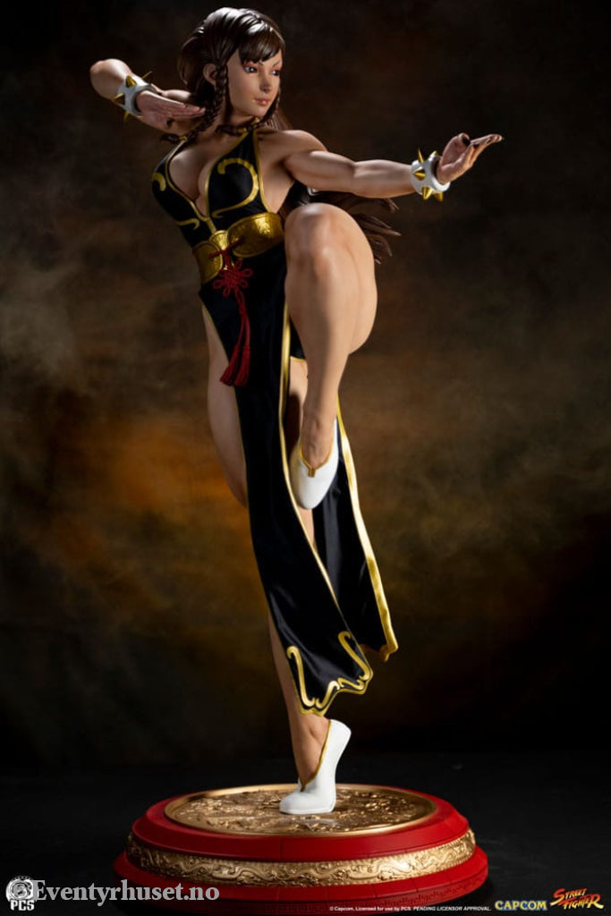 Street Fighter Statue 1/2 Chun-Li Battle Edition 91 cm Collectibles