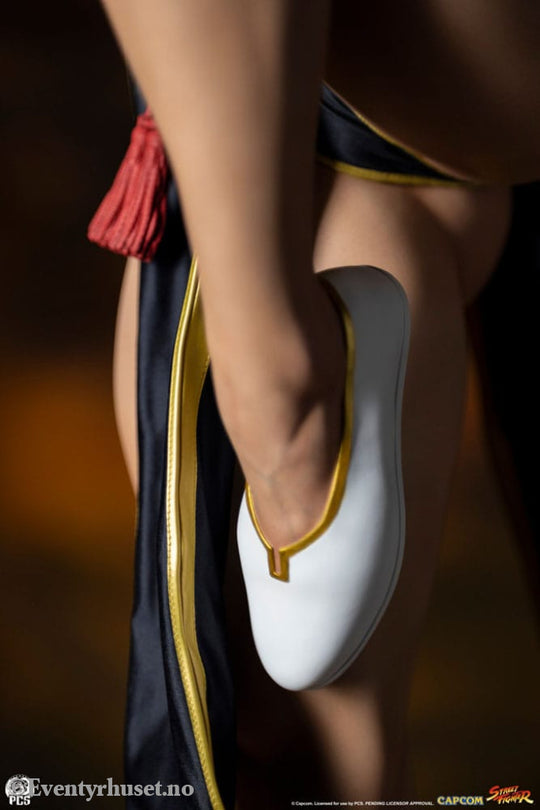Street Fighter Statue 1/2 Chun-Li Battle Edition 91 cm Collectibles