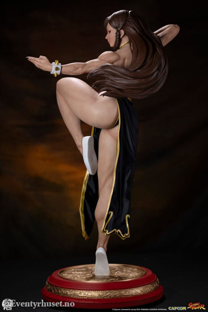 Street Fighter Statue 1/2 Chun-Li Battle Edition 91 cm Collectibles