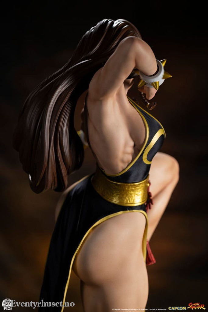 Street Fighter Statue 1/2 Chun-Li Battle Edition 91 cm Collectibles