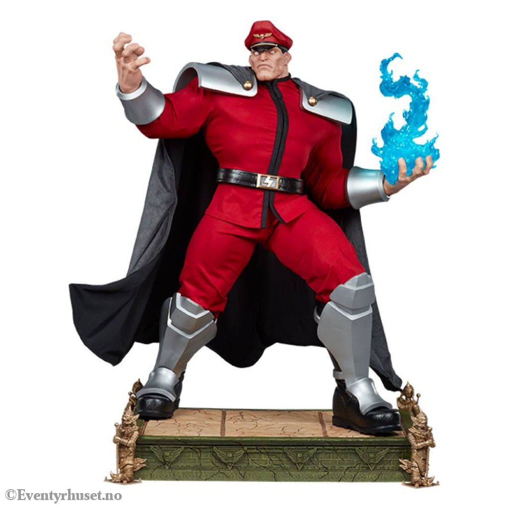 Street Fighter Statue 1/3 M. Bison Alpha 74 cm Collectibles