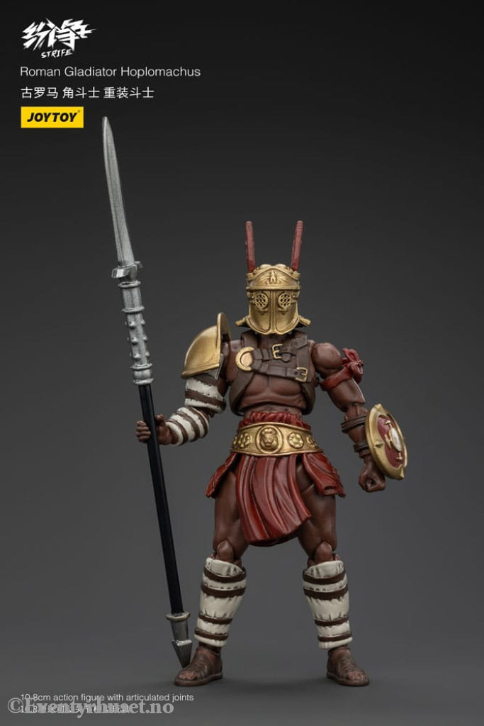 Strife Action Figure 1/18 Roman Gladiator Hoplomachus 11 cm Toys