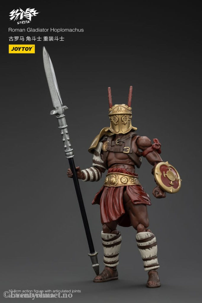 Strife Action Figure 1/18 Roman Gladiator Hoplomachus 11 cm Toys