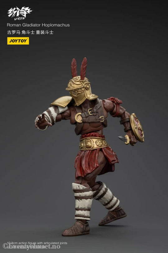 Strife Action Figure 1/18 Roman Gladiator Hoplomachus 11 cm Toys