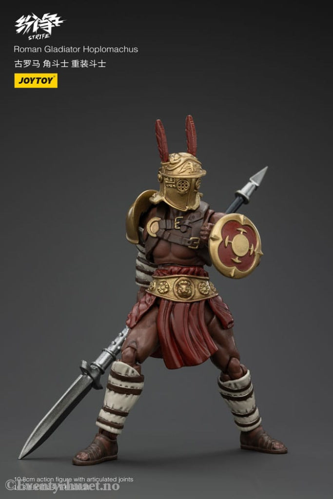 Strife Action Figure 1/18 Roman Gladiator Hoplomachus 11 cm Toys