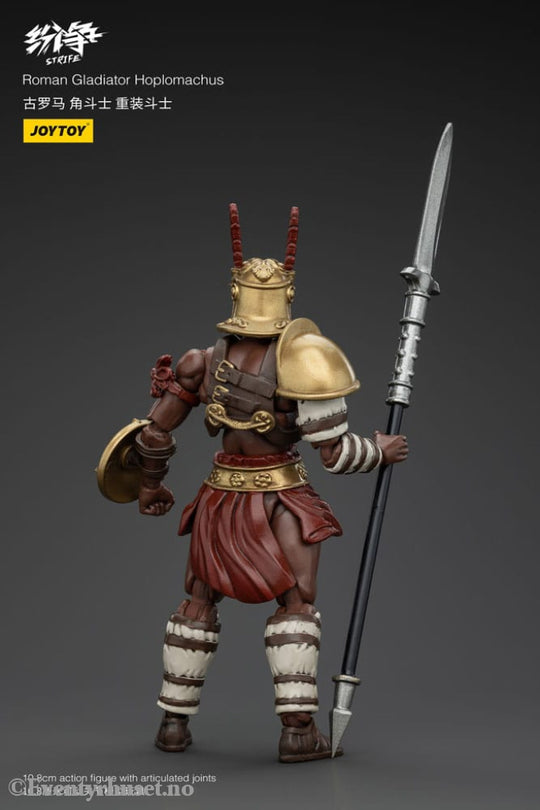 Strife Action Figure 1/18 Roman Gladiator Hoplomachus 11 cm Toys