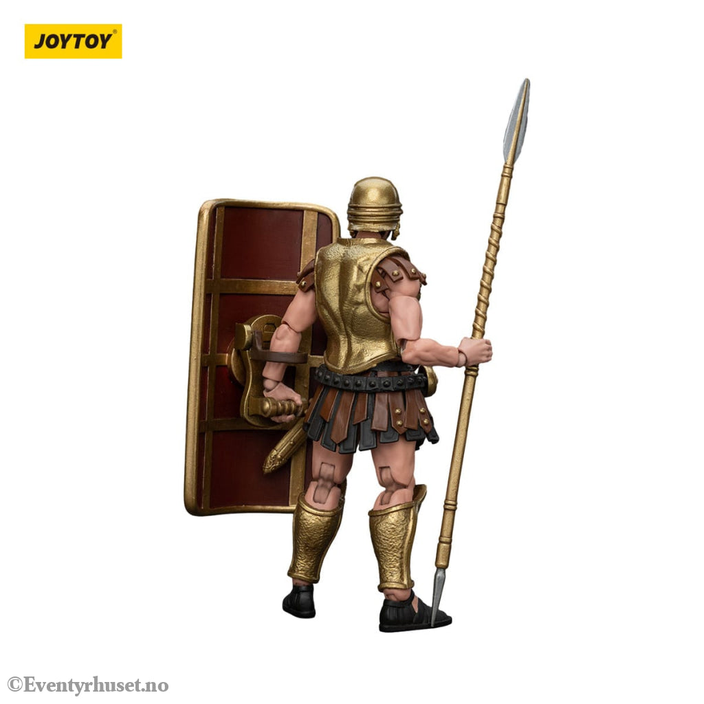 Strife Action Figure 1/18 Roman Republic Legionary Light Infantry I 12 cm. Mint In Sealed Box (MISB)! Actionfigur