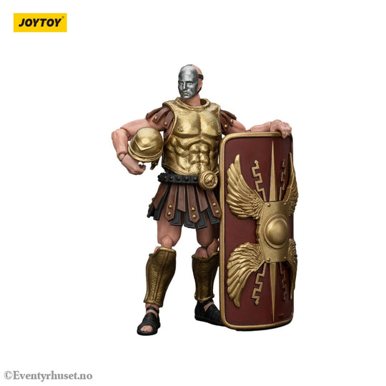 Strife Action Figure 1/18 Roman Republic Legionary Light Infantry I 12 cm. Mint In Sealed Box (MISB)! Actionfigur
