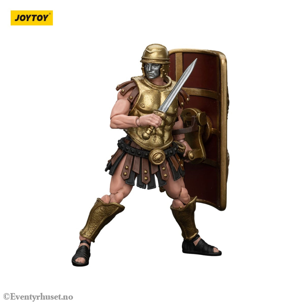 Strife Action Figure 1/18 Roman Republic Legionary Light Infantry I 12 cm. Mint In Sealed Box (MISB)! Actionfigur