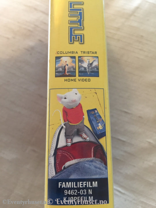 Stuart Little. 1999. Vhs. Vhs