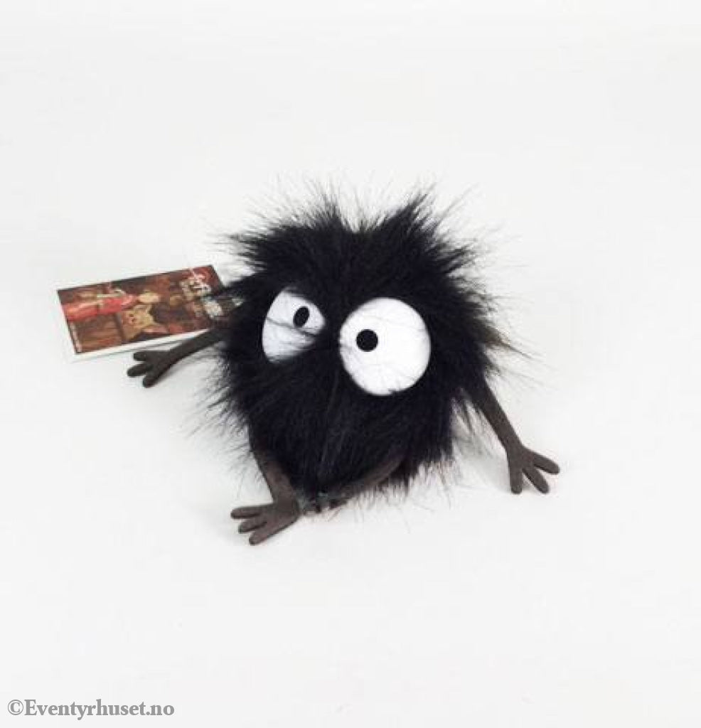 Studio Ghibli Ball Chain Plush Noiraude 7 cm Toys