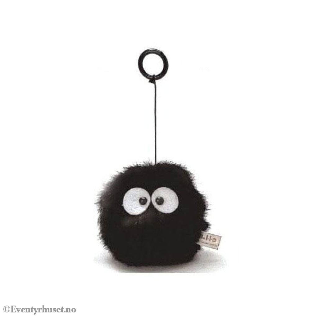 Studio Ghibli Electronic Plush Figure Soot Sprite 7 cm Toys