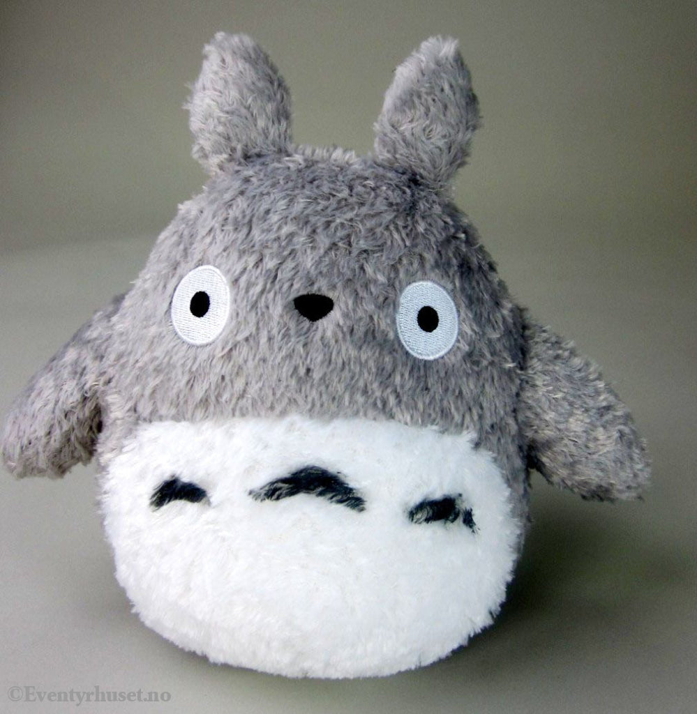 Studio Ghibli Plush Figure Fluffy Big Totoro 22 cm Toys