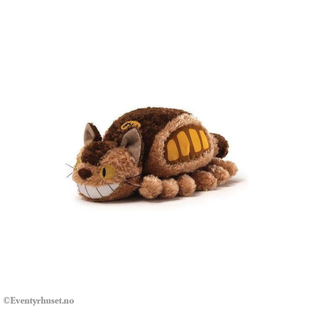Studio Ghibli Plush Figure Little Fluffy Cat Bus 20 cm Toys