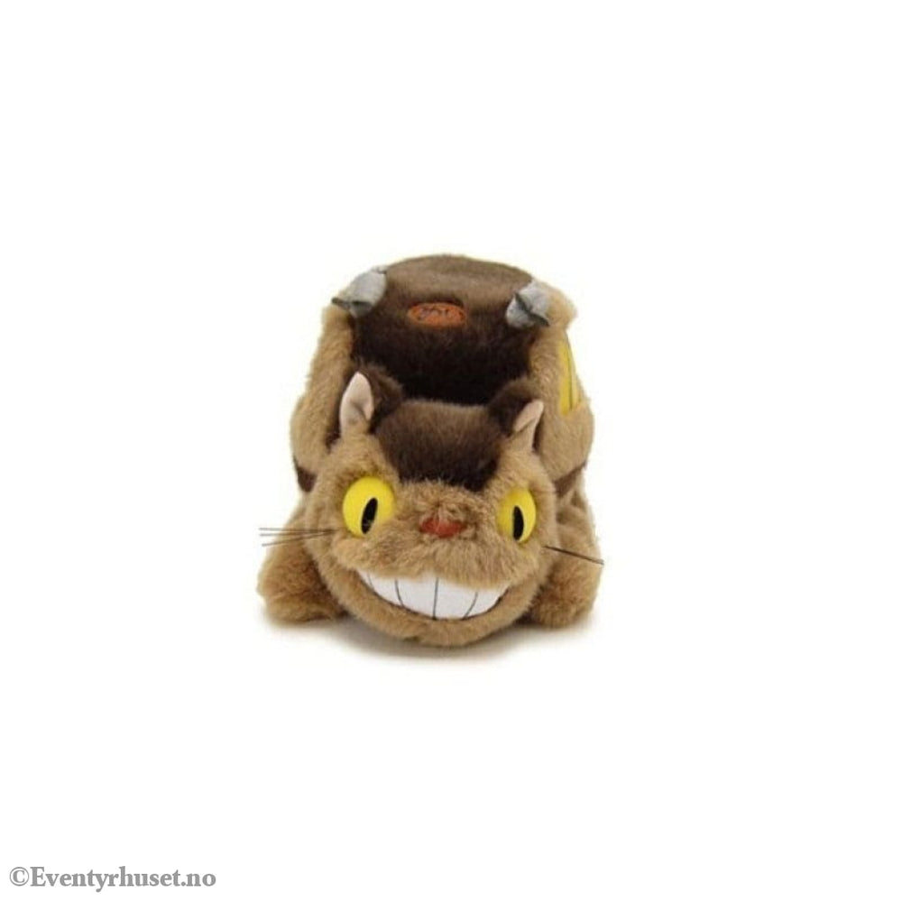 Studio Ghibli Plush Figure Little Fluffy Cat Bus 20 cm Toys