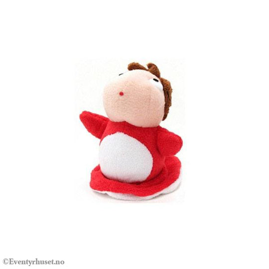 Studio Ghibli Plush Figure Ponyo 18 cm Toys