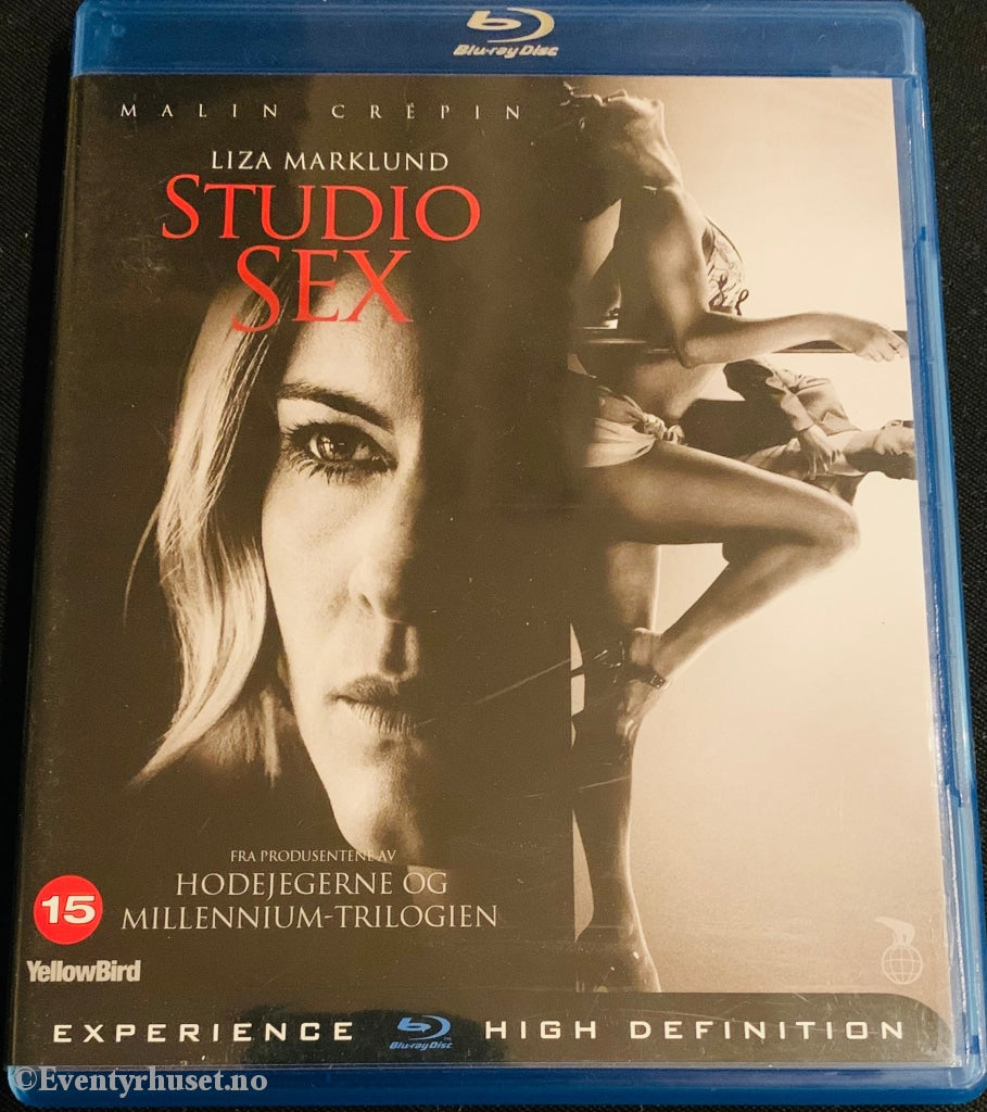 Studio Sex. 2011. Blu-Ray. Blu-Ray Disc