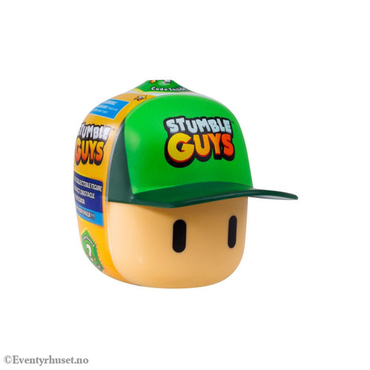 Stumble Guys Blind Cap Figures Mr. Stumble Cap Display (6) Toys