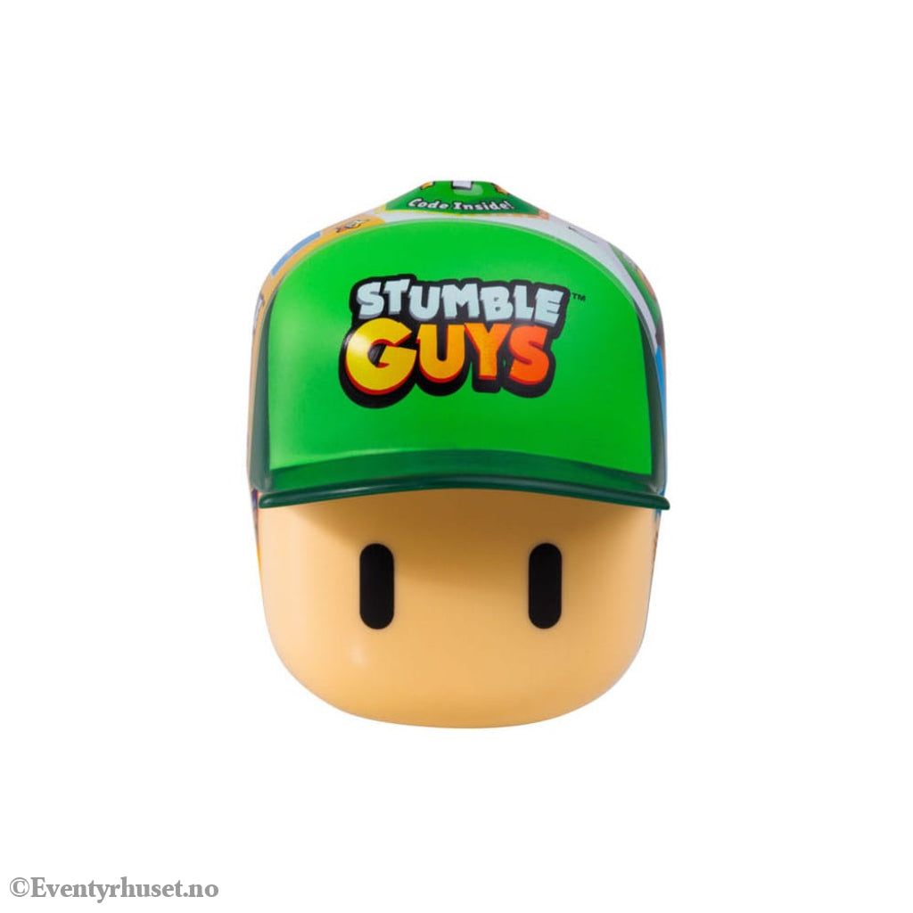 Stumble Guys Blind Cap Figures Mr. Stumble Cap Display (6) Toys