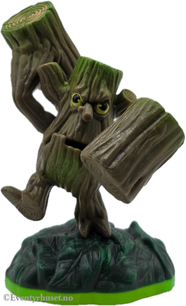 Stump Smash. Skylanders-figur.
