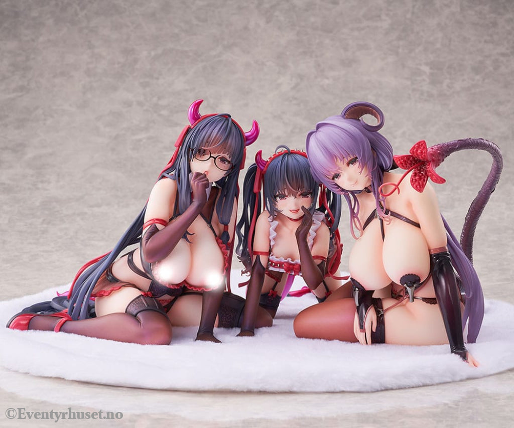 Succubus Homestay Statue 1/5 Sakuma Shizune 17 cm Adult / Hentai