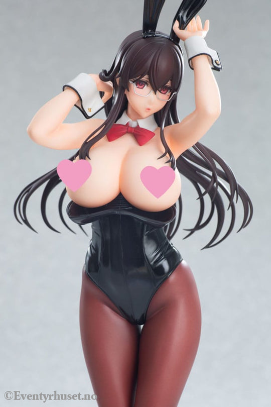 Succubus Stayed Life Statue 1/6 Tohko Sakuramachi Bunny Ver. 33 cm Adult / Hentai