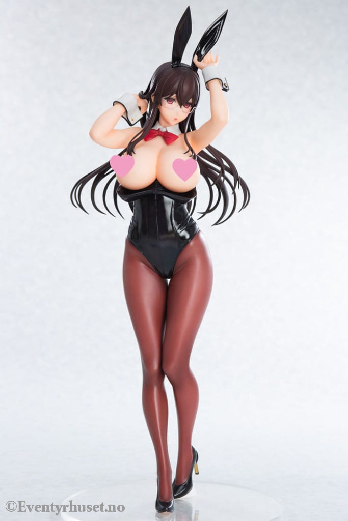 Succubus Stayed Life Statue 1/6 Tohko Sakuramachi Bunny Ver. 33 cm Adult / Hentai