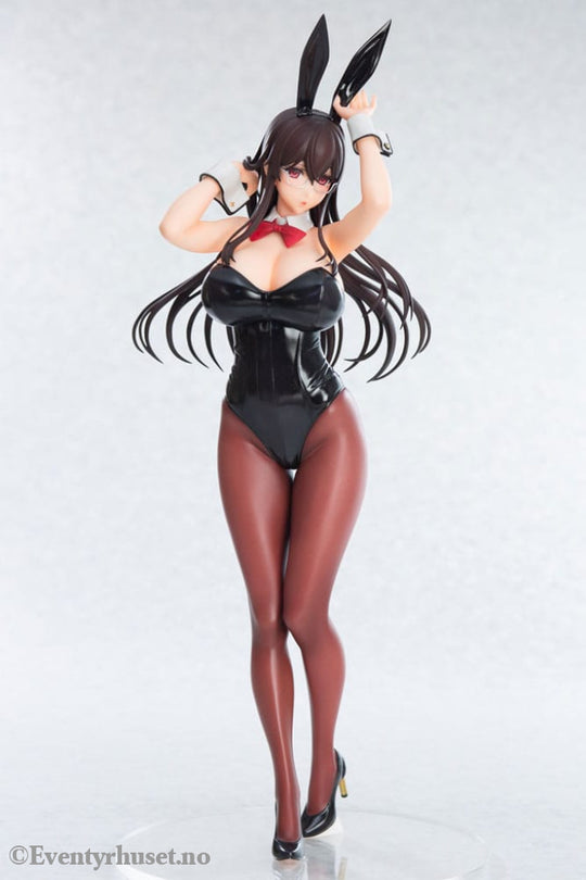 Succubus Stayed Life Statue 1/6 Tohko Sakuramachi Bunny Ver. 33 cm Adult / Hentai